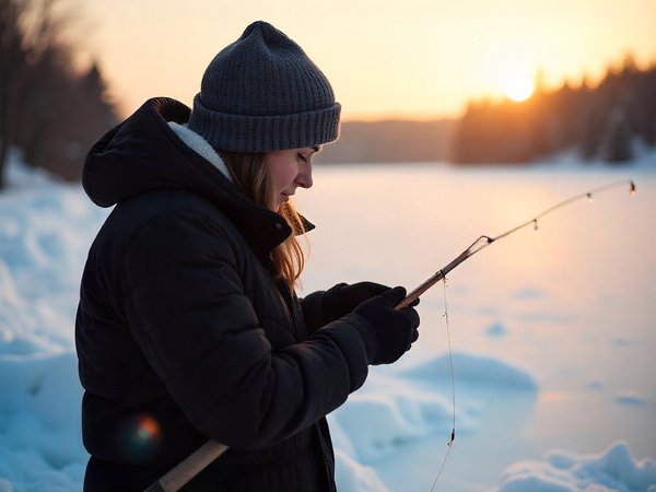 Comment découvrir les traditions de la pêche sur glace en Finlande?