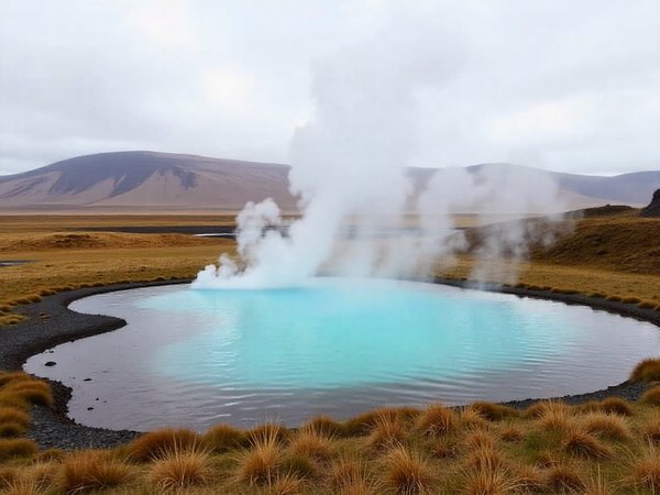 Où trouver les meilleures randonnées pour découvrir les geysers et sources chaudes en Islande?