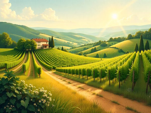 Comment découvrir les traditions de la viticulture en Gruyère, Suisse : visites et dégustations ?